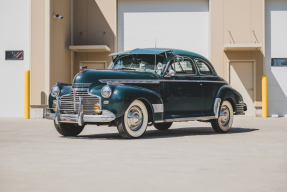 1941 Chevrolet Special DeLuxe