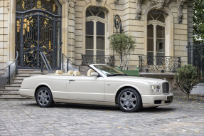 2007 Bentley Azure