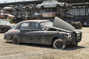 1963 Bentley S3