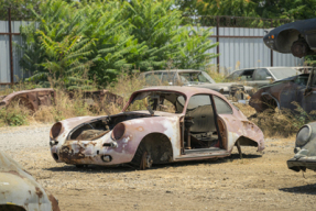 1964 Porsche 356