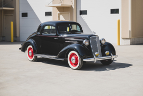 1935 Chevrolet Master DeLuxe