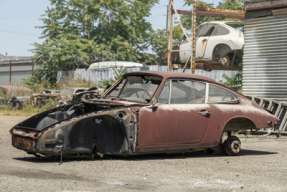 1968 Porsche 912