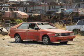 1983 Audi Quattro