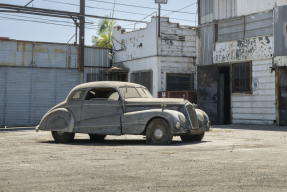 1938 Mercedes-Benz 230 Coupe