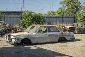 1971 Mercedes-Benz 300 SEL 6.3