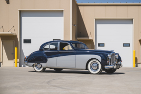 1960 Jaguar Mk IX