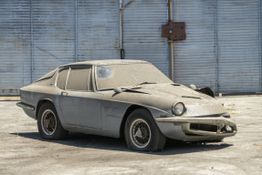 1968 Maserati Mistral