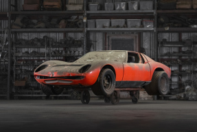 1967 Lamborghini Miura