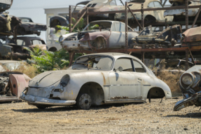 1963 Porsche 356