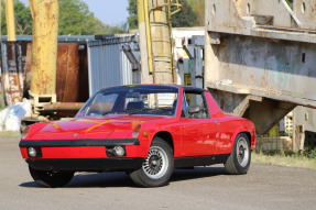 1973 Porsche 914