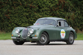 1959 Jaguar XK 150