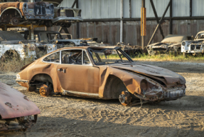 1965 Porsche 912