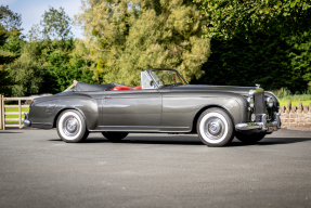 1958 Bentley S1 Continental