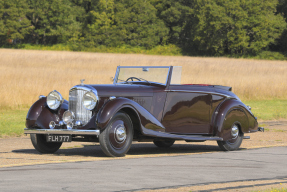 1939 Bentley 4¼ Litre