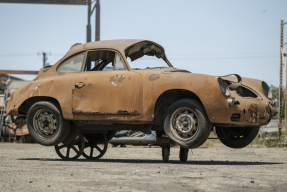 1963 Porsche 356