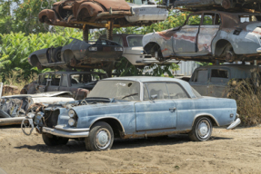 1969 Mercedes-Benz 280 SE Coupe