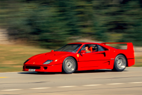 1989 Ferrari F40