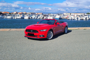 2016 Ford Mustang