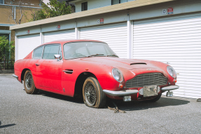 1968 Aston Martin DB6