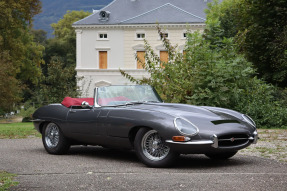 1964 Jaguar E-Type