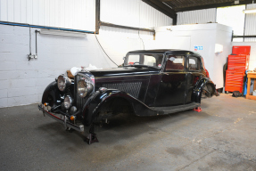 1938 Bentley 4¼ Litre