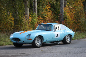 1962 Jaguar E-Type