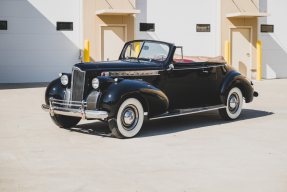 1940 Packard Model 120