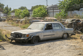 1977 Mercedes-Benz 450 SEL 6.9