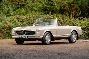 1968 Mercedes-Benz 280 SL