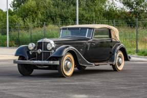 1933 Horch 780