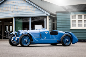 1936 Delahaye 135