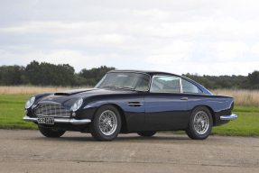 1962 Aston Martin DB4