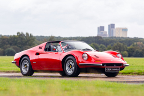 1973 Ferrari Dino 246 GTS