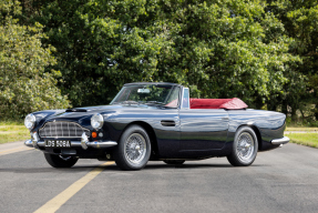 1963 Aston Martin DB4 Convertible