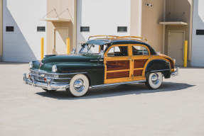 1947 Chrysler New Yorker