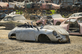 1964 Porsche 356