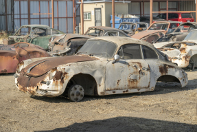 1963 Porsche 356