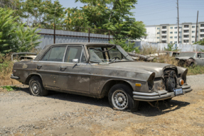 1972 Mercedes-Benz 280 SE