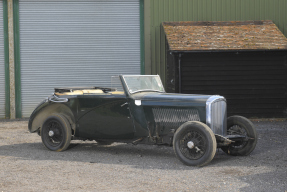 1935 Bentley 3½ Litre