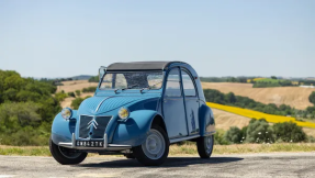 1960 Citroën 2CV