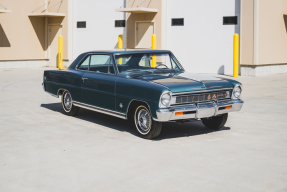 1966 Chevrolet Nova