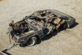 1972 Lamborghini Jarama