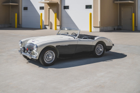 1956 Austin-Healey 100/4