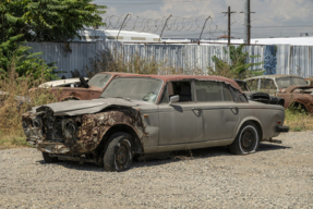 1979 Rolls-Royce Silver Wraith