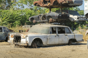 1966 Mercedes-Benz 600