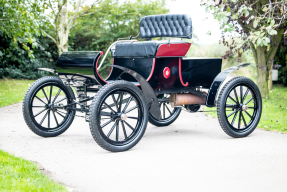 1903 Oldsmobile Model R