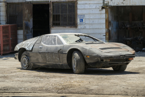 1977 Maserati Bora