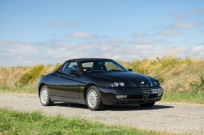 1996 Alfa Romeo Spider