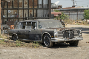 1968 Mercedes-Benz 600 Pullman