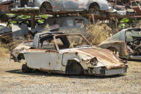 1972 Porsche 911